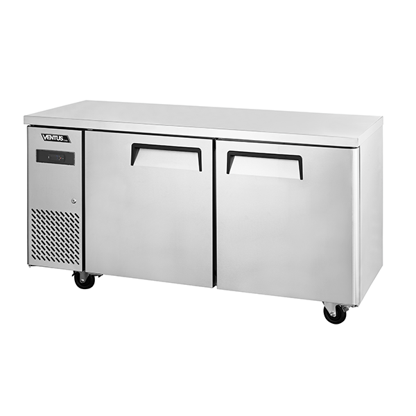 Mesón Refrigerado VMR2PS260